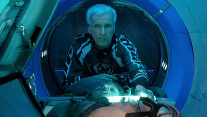 Giám đốc truyền thuyết James Cameron đang thực sự lên kế hoạch cho bộ phim tiếp theo của ông không phải là Avatar