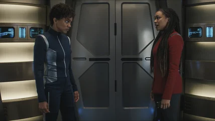 Ghi chép của Star Trek là 'Painful' cho Sonequa Martin- Green