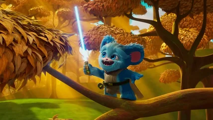 Nubs có phải là Ewok không? Giải thích về nguồn gốc Chiến tranh giữa các vì sao của Jedi trẻ