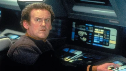 Star Trek: Deep Space Nine Casting của Colm Meaney đã có sức thuyết phục