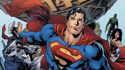 James Gunn's Superman: Legacy Reveals New Title And First Look At Superman Suit