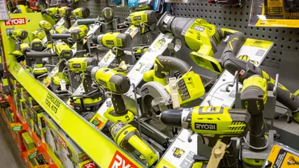 6 Ryobi phát hiện dưới 50 đô có những cuộc thảo luận tốt về người dùng