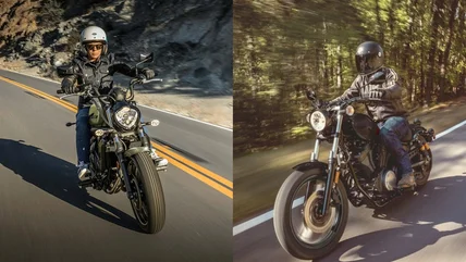 Kasaaki Vulcan S Vs. Yamaha Bolt R-Spec: sự khác biệt giữa hai chiếc Bikes là gì?