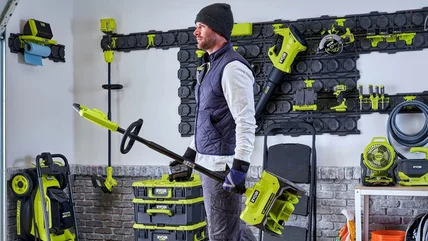 Is Ryobi's ONE+ 18V Electric Snow Shovel Any Good? What To Know Before Buying