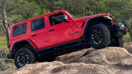 Jeep Wrangler Vs?