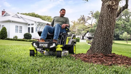 Bao lâu thì những chiếc đập cuối cùng trong chiếc xe điện của Ryobi Zero turn Lawn Mowers?