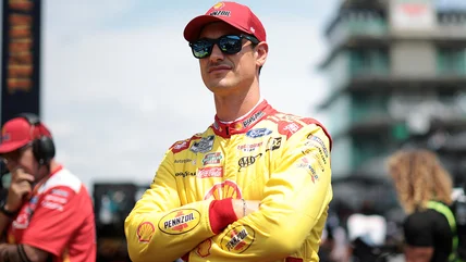 Chiếc xe yêu thích nhất của Joey Logano