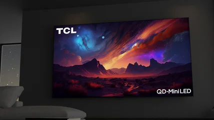 TCL xuất hiện tại CES với chiếc TV LED mini 115 inch quái vật