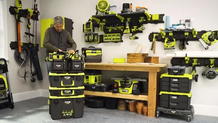 10 New Ryobi Tools To Add To Your Garage In 2024