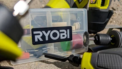 I Tested 6 Of Ryobi's Budget-Friendly Hobby Tools To Glue, Carve, Cut, And Clean: Here's What I Learned