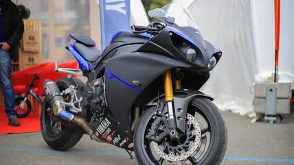 Here's How The Yamaha YZF-R1 Took Sports Bikes To The Next Level