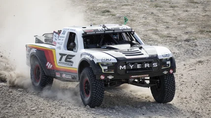 Trophy Truck Vs. Prerunner: What's The Difference?