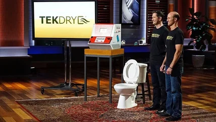 Điều gì đã xảy ra với TekDry từ Shark Tank Season 8?