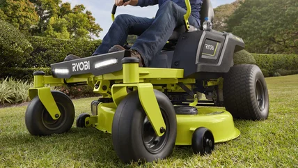 Có phải là Zero Mower Worth của Ryobi không? Đây là những gì ôn lại