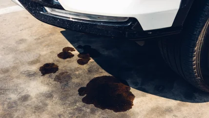 5 Common Reasons Your Car's Engine Is Leaking Oil