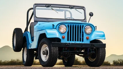 10 Những chiếc xe Jeep đáng mua nhất