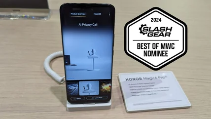 Best Of MWC 2024 Nominee: HONOR Magic6 Pro