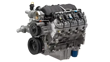 Những năm tốt nhất và tồi tệ nhất cho động cơ Chevy 350 V8