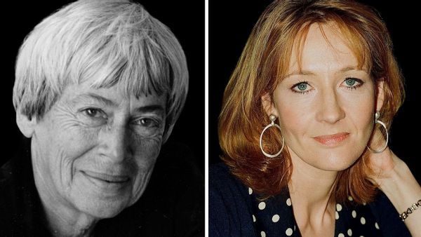 Ursula Le Guin Có lần nói Cô ấy bị đánh bởi JK Rowling vì tín dụng của những nhà văn khác?