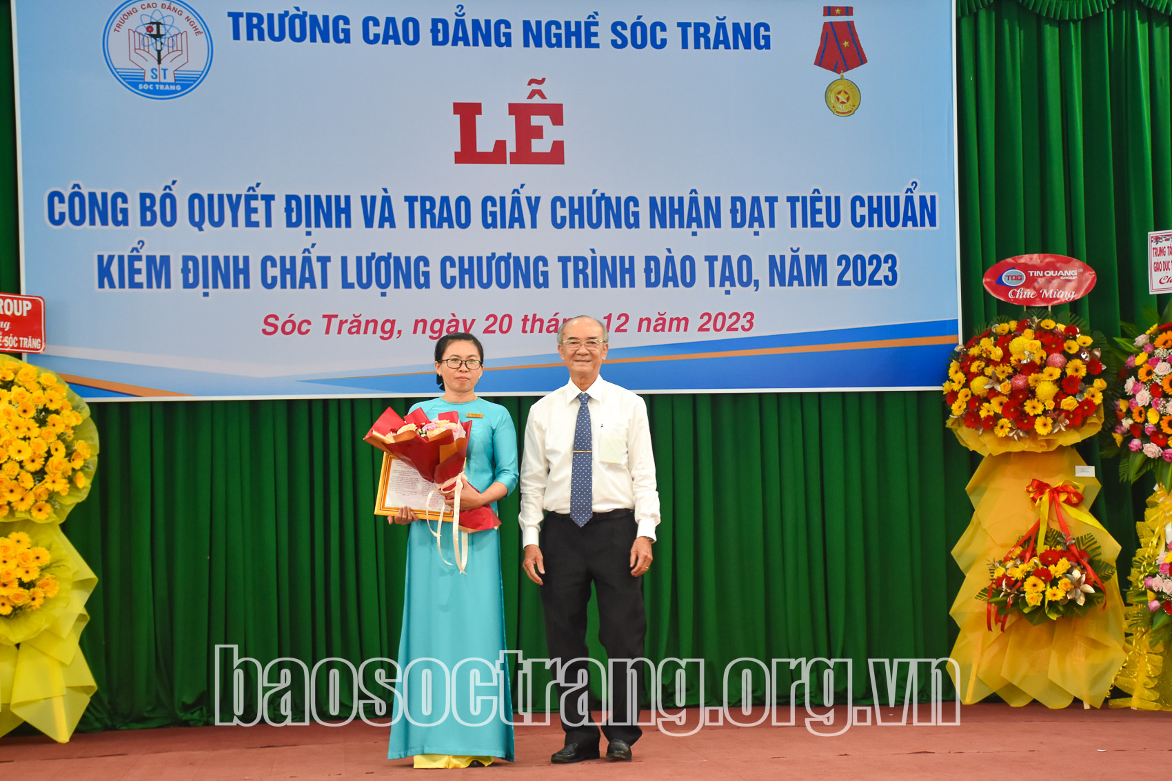 Nỗ lực góp phần xây dựng trường nghề chất lượng cao