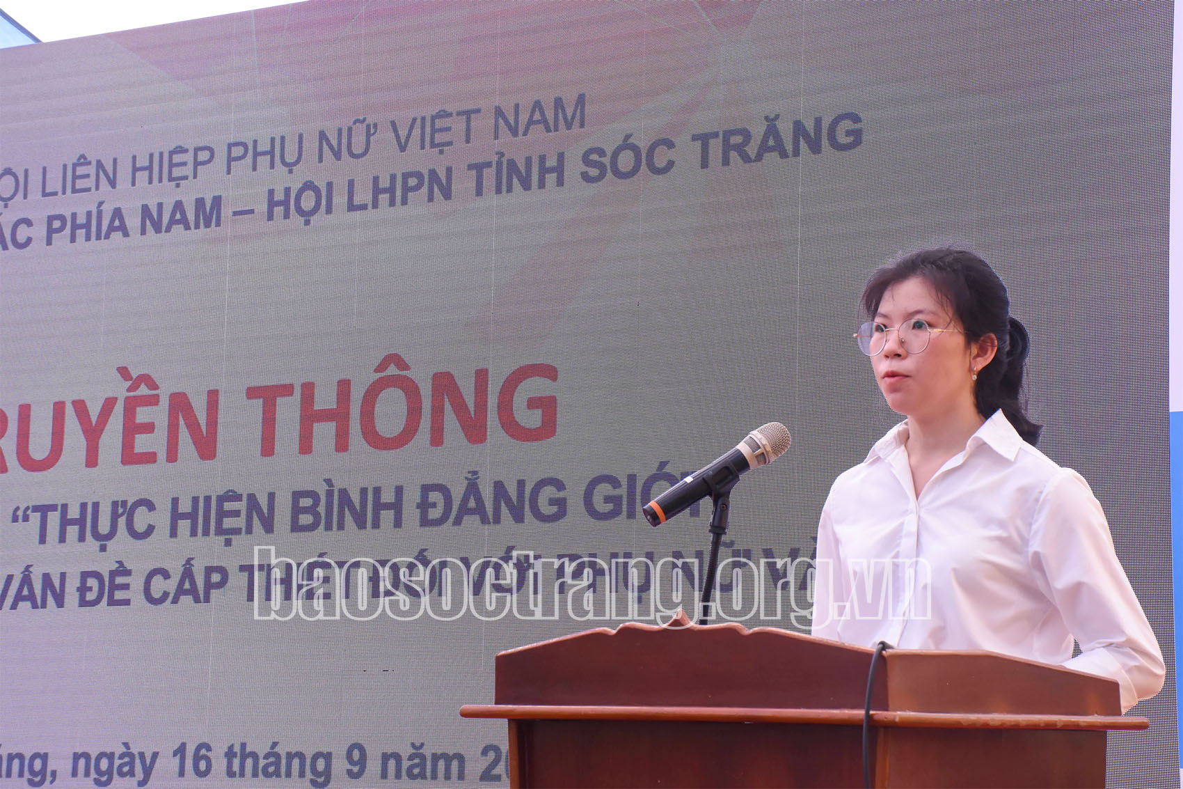 Mong yêu thương được lan tỏa mãi