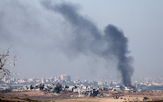 Israel tấn công sở chỉ huy Hamas ngay sau lệnh ngừng bắn kết thúc