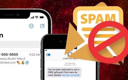 Cách ẩn tin nhắn spam từ người lạ trên iPhone