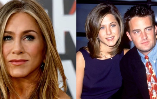 Sau gần 3 tuần tài tử Friends qua đời, minh tinh Jennifer Aniston có chia sẻ đầu tiên khiến fan xót xa