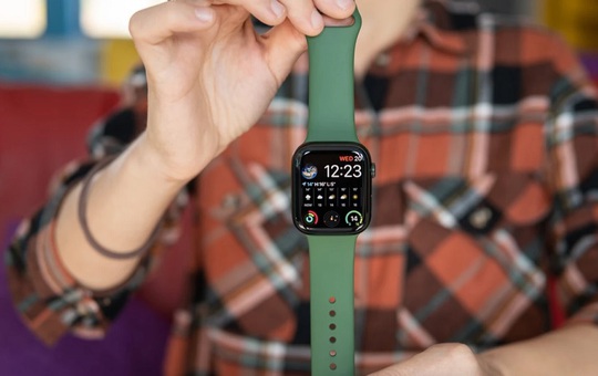 Một người phụ nữ ở Mỹ đã được Apple Watch cứu sống như thế nào?