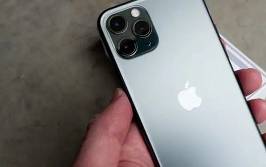 iPhone tân trang có an toàn không?