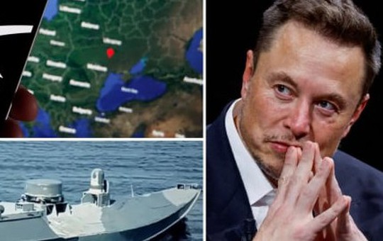 Starlink bắt đầu nếm trái đắng từ Ukraine, Elon Musk muốn rút lui trong an toàn