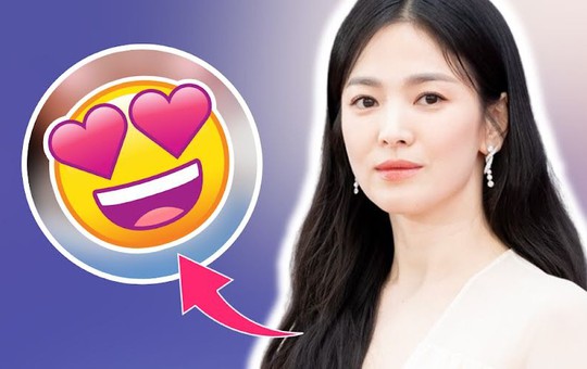 Lộ ảnh chưa từng được công bố chứng minh Song Hye Kyo đẹp tự nhiên