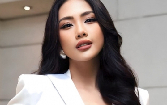 Ngỡ ngàng phản ứng của netizen khi Bùi Quỳnh Hoa trượt Top Miss Universe 2023: "Out-top bằng thực lực"