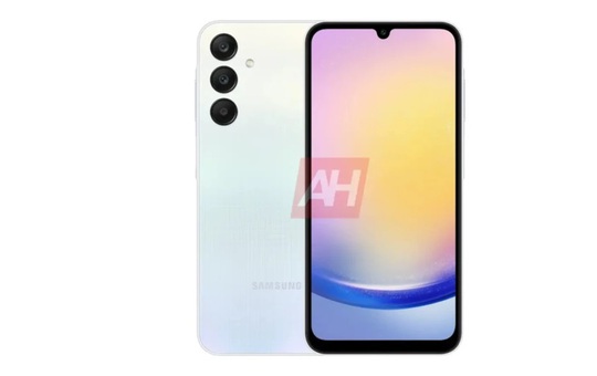 Samsung Galaxy A25 lộ diện trở lại trước ngày ra mắt chính thức