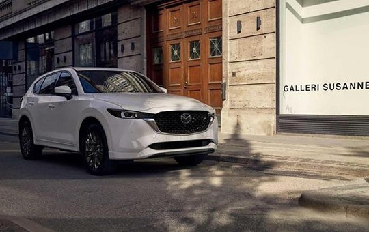 Top 10 ô tô bán chạy nhất tháng 11/2023: Mazda CX-5 tiếp tục 'vô đối', xuất hiện thêm 2 nhân tố mới