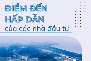 Điểm đến hấp dẫn của các nhà đầu tư