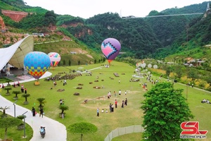 Khu du lịch Mộc Châu được công nhận là Khu du lịch quốc gia