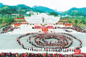 “Văn hóa còn thì dân tộc còn”