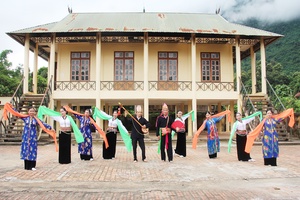 Đẩy mạnh phong trào “Toàn dân đoàn kết xây dựng đời sống văn hóa”