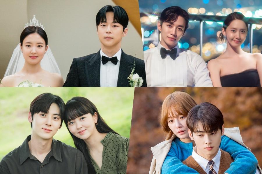 Hơn 35 bộ phim truyền hình lãng mạn năm 2023 (K-drama Masterlist)