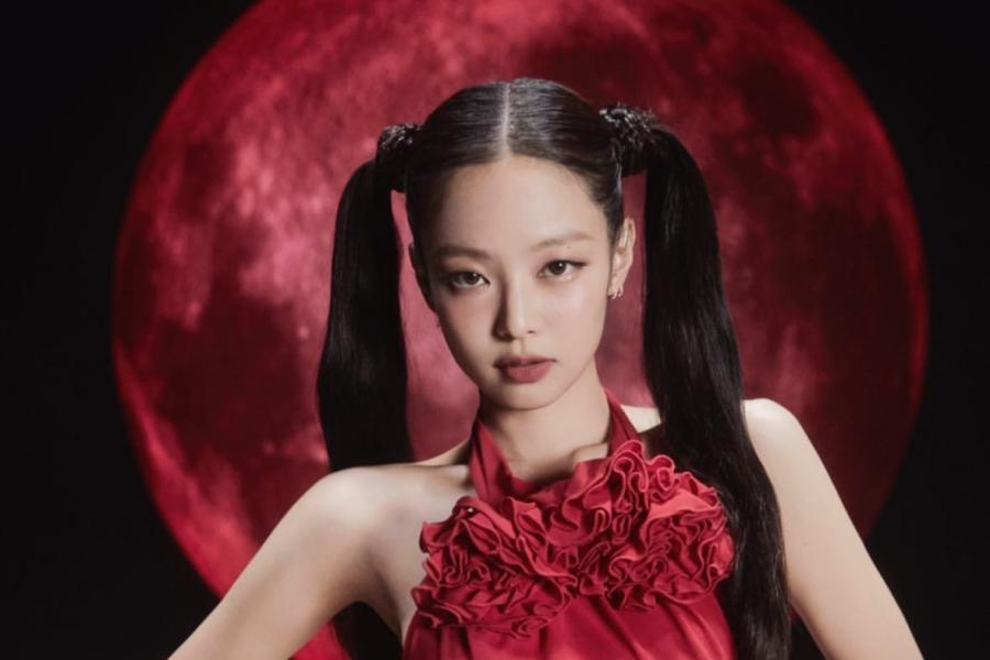 Jennie của BlackPink phá kỷ lục Billboard Hot 100 của nữ nghệ sĩ solo K-Pop có thứ hạng cao nhất