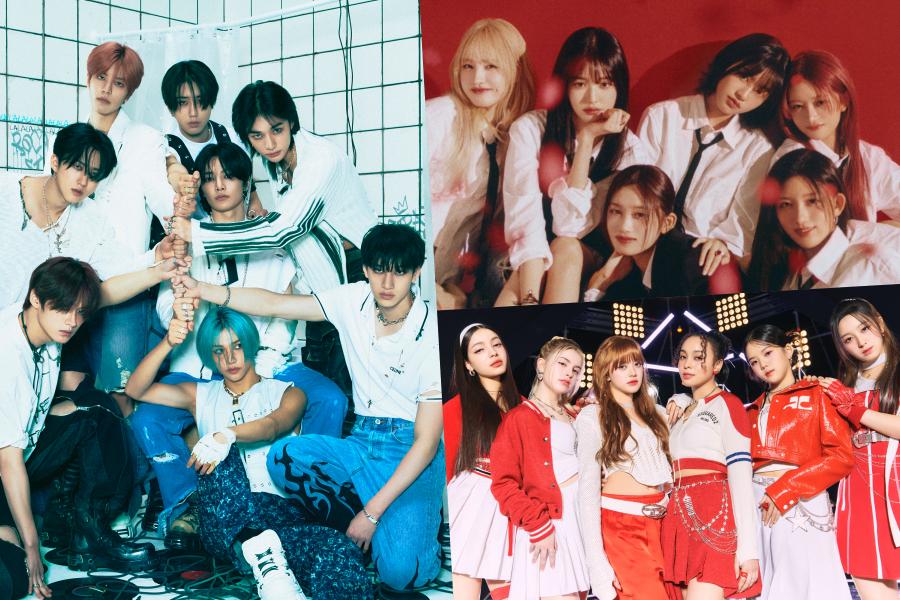 Stray Kids To Headline Lollapalooza 2024 + IVE And VCHA Announced For Lineup