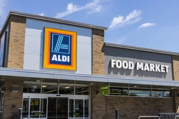 Đây là các mục 10 mùa thu tôi đang viết ở Aldi mùa này