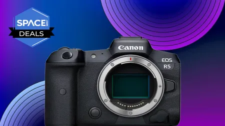 Thỏa thuận máy ảnh ngày quan trọng: tiết kiệm 1000 đô-la cho chiếc Canon EOS R5