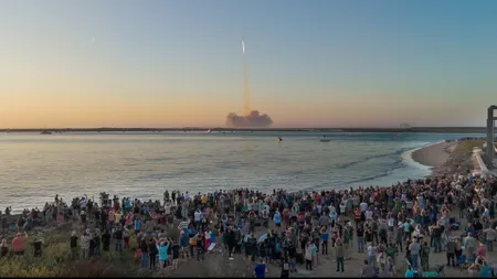 Elon Musk nói Starship của SpaceX sẽ sẵn sàng bay trở lại trước Giáng sinh