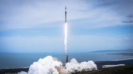 SpaceX ký thỏa thuận mang tính bước ngoặt để phóng vệ tinh định vị châu Âu: báo cáo