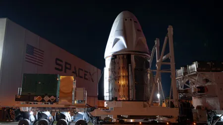 SpaceX trì hoãn nhiệm vụ du hành không gian riêng của Poris Dawn đến Aug. 27