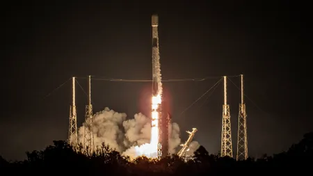 SpaceX khởi động lại các nhiệm vụ vệ tinh liên kết sao (thành phố, video)