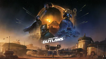 Trò chơi 'Star Wars Outlaws'