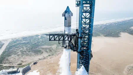 SpaceX tiếp nhiên liệu cho các siêu máy bay trước chuyến bay thử thứ 4 (thành phố)